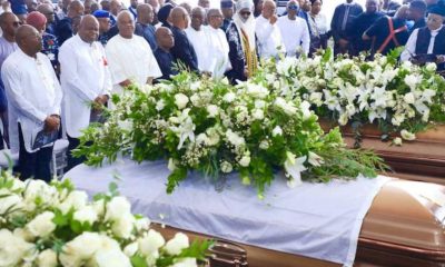 A Final Farewell to the Wigwe Family: A Tragic Loss for Nigeria