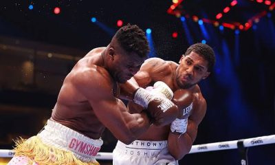 Anthony Joshua Beats Francis Ngannou in a Stunning Knockout Victory