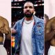 Drake's $615K Bet Falls Flat in Joshua-Ngannou Fight