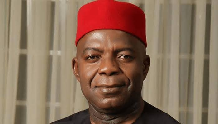 Otti Begins Arochukwu Road Reconstruction After 40yrs of Neglect