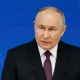 Putin Secures Presidency with 87.97% in a Landslide Victory 