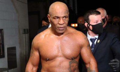 Mike Tyson: No Sex, No Weed Ahead of Jake Paul Showdown 