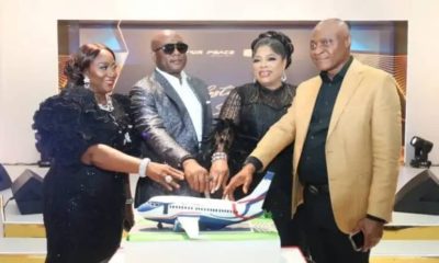 Fidelity Bank Commends Air Peace’s Performance