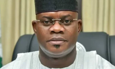 Kogi High Court Halts EFCC's Actions Against Yahaya Bello