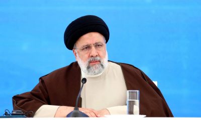 Helicopter Crash Claims Lives of Iranian President and Officials 