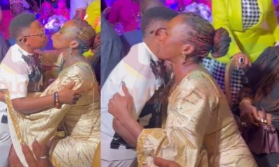 Aki & Kate Henshaw's Heartwarming PDA Steals the Show at AMVCA!