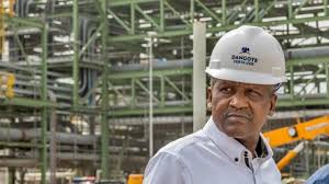 Dangote’s Refinery: Nigeria To End Gasoline Import In 4 Weeks