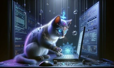 Memecoin Team CAT Creators Linked to GCR Hack, ZachXBT Reveals