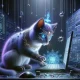 Memecoin Team CAT Creators Linked to GCR Hack, ZachXBT Reveals