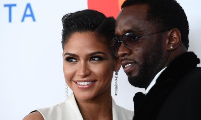 Disturbing Video Shows Sean "Diddy" Combs Assaulting Cassie Ventura