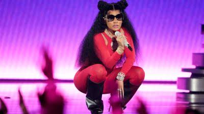 US Rapper Nicki Minaj Detained in Amsterdam See Why 