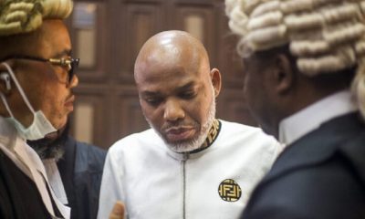 50 Reps Call for Nnamdi Kanu’s Release See Why