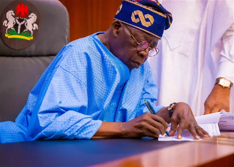 President Tinubu Makes New Appointment See Who