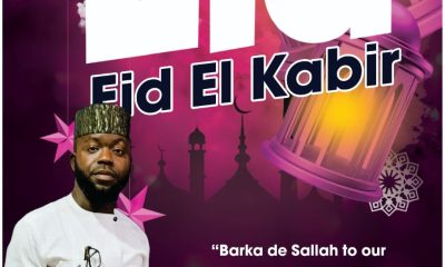 Akmodel Group MD Felicitates With Muslims On Eid-kabir, Celebrates Men On Fathers Day