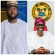 Akmodel Group MD, Bldr. (Dr.) Abdulhakeem Odegade Felicitates with Gov. Sanwo-Olu at 59