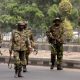 Nigeria Deploys 197 Troops for Peacekeeping in Gambia 