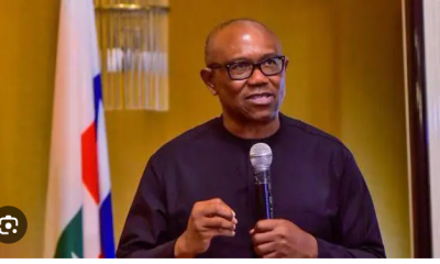 Peter Obi Demands Nnamdi Kanu's Release