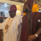 Chivido 2024: Videos of Davido and his family members getting set for his wedding to Chioma