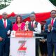 Zenith Bank Unveils Next-Gen Digital Screen at Ajose Adeogun Roundabout