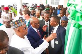 Tinubu Commissions VP's Official Residence After 14 Years