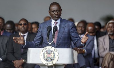 Kenya Protest: President Bows to Pressure Withdraws Finance Bill