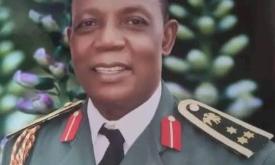 The Brutal Murder of Brigadier-General Harold Udokwere