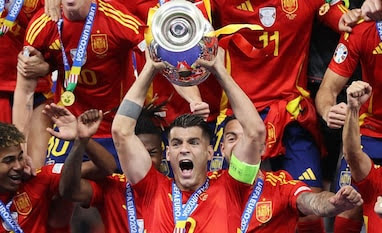 Euro 2024: Spain Stuns England In a Thrilling Final