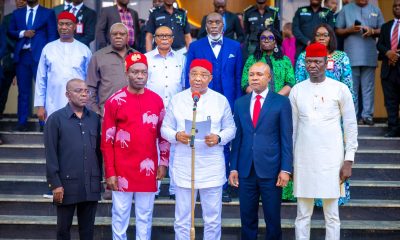 South-East Governors' Forum: Charting a Course for Regional Progress