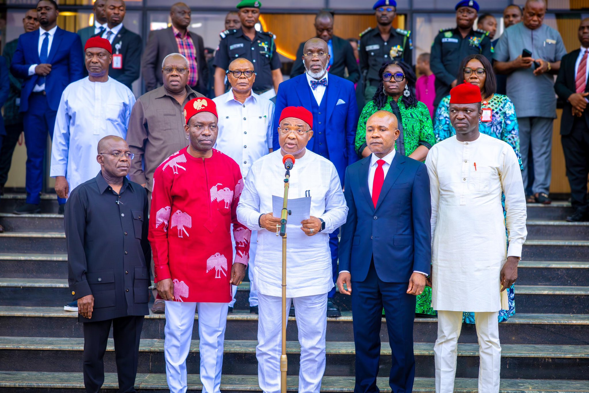 South-East Governors' Forum: Charting a Course for Regional Progress
