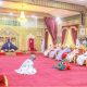 Emir Sanusi's Palace Gutted By Fire in Kano 