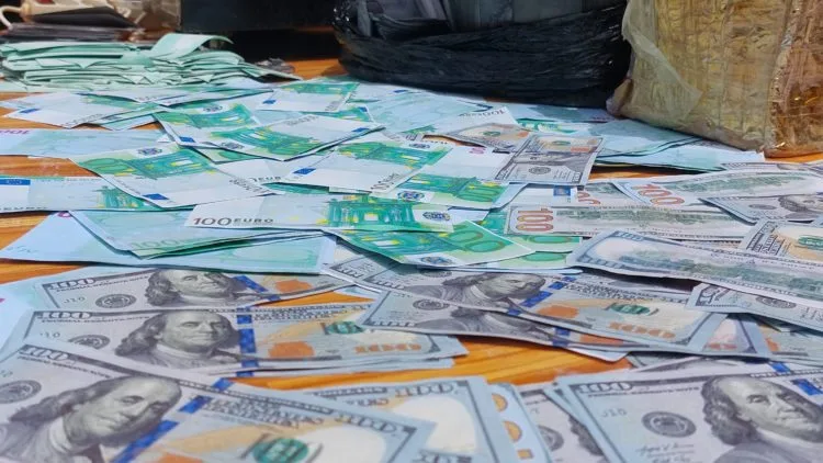 Prison-Run Counterfeit Ring Busted In Burkina Faso's 7 Billion Scam