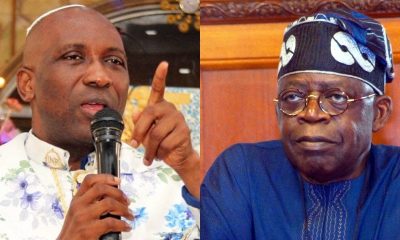 Tinubu You Can't Stop August Protest - Primate Ayodele