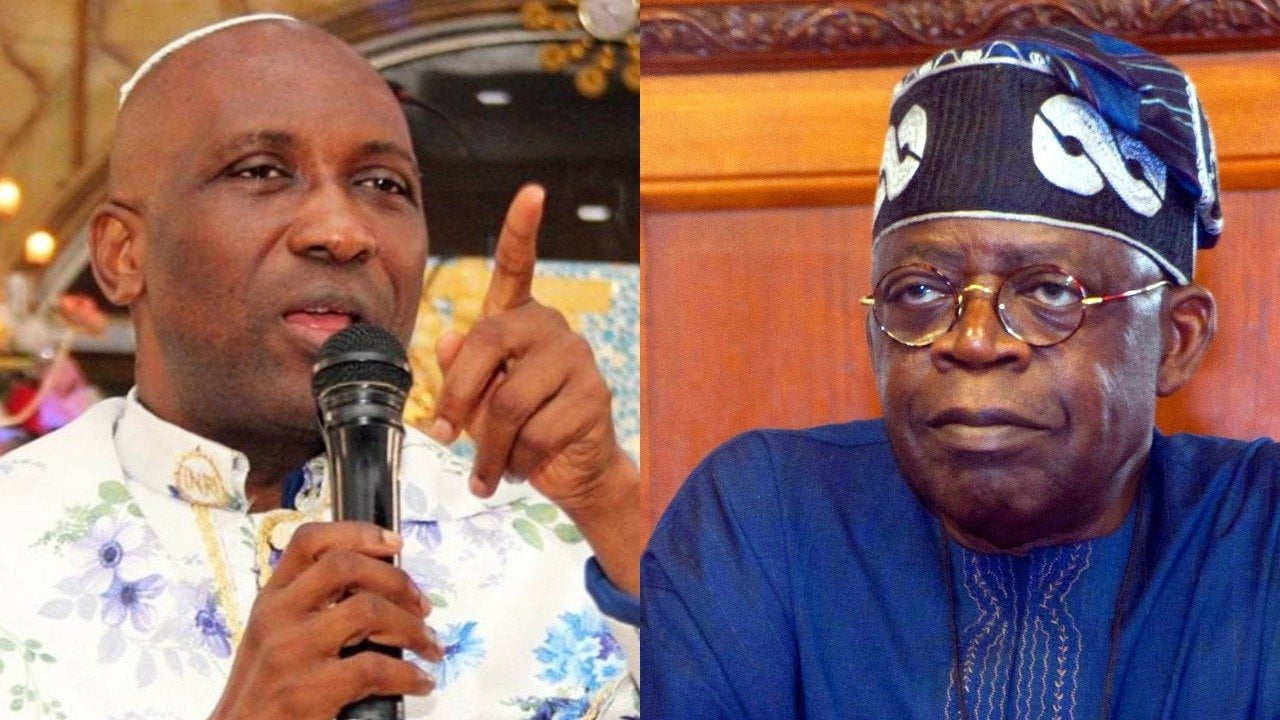 Tinubu You Can't Stop August Protest - Primate Ayodele