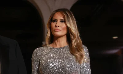 Melania Trump's Powerful Message: "Ascend Above The Hate"