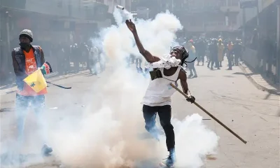 Kenya Erupts Again As Mass Protests Challenge Ruto's Presidency