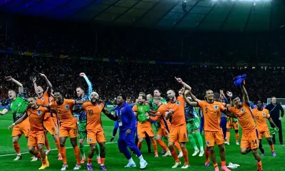 Euro 2024 Thriller: Netherlands Stuns Turkey in Epic Comeback