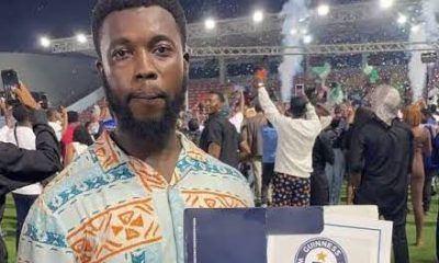 Nigerian Man Sets Guinness World Record with 3-Hour Twerk Marathon