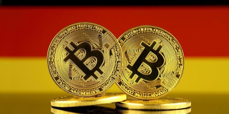 German Govt's $52M Bitcoin Sell-Off Shakes Crypto Market