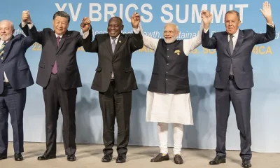 BRICS Announces Alternative Financial System to Challenge SWIFT Dominance