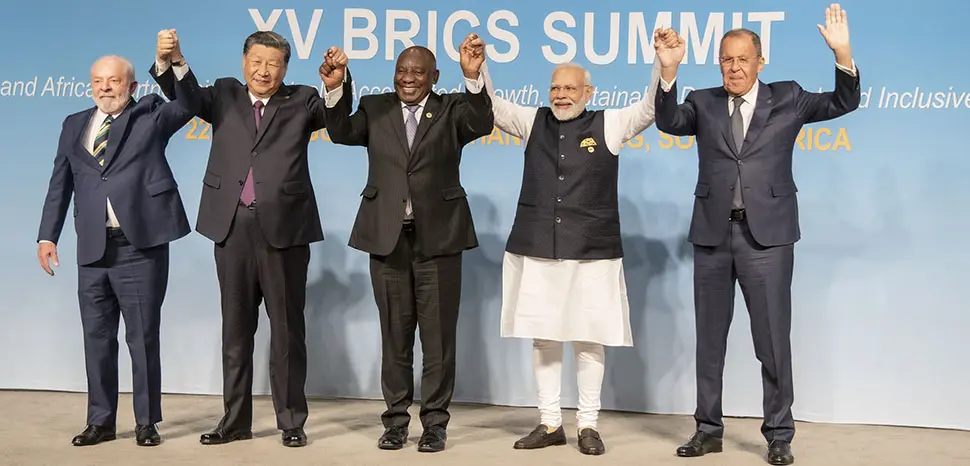 BRICS Announces Alternative Financial System to Challenge SWIFT Dominance