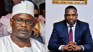 Bwala is a Mad Dog Who Barks and Bites Even The Owner - Ndume