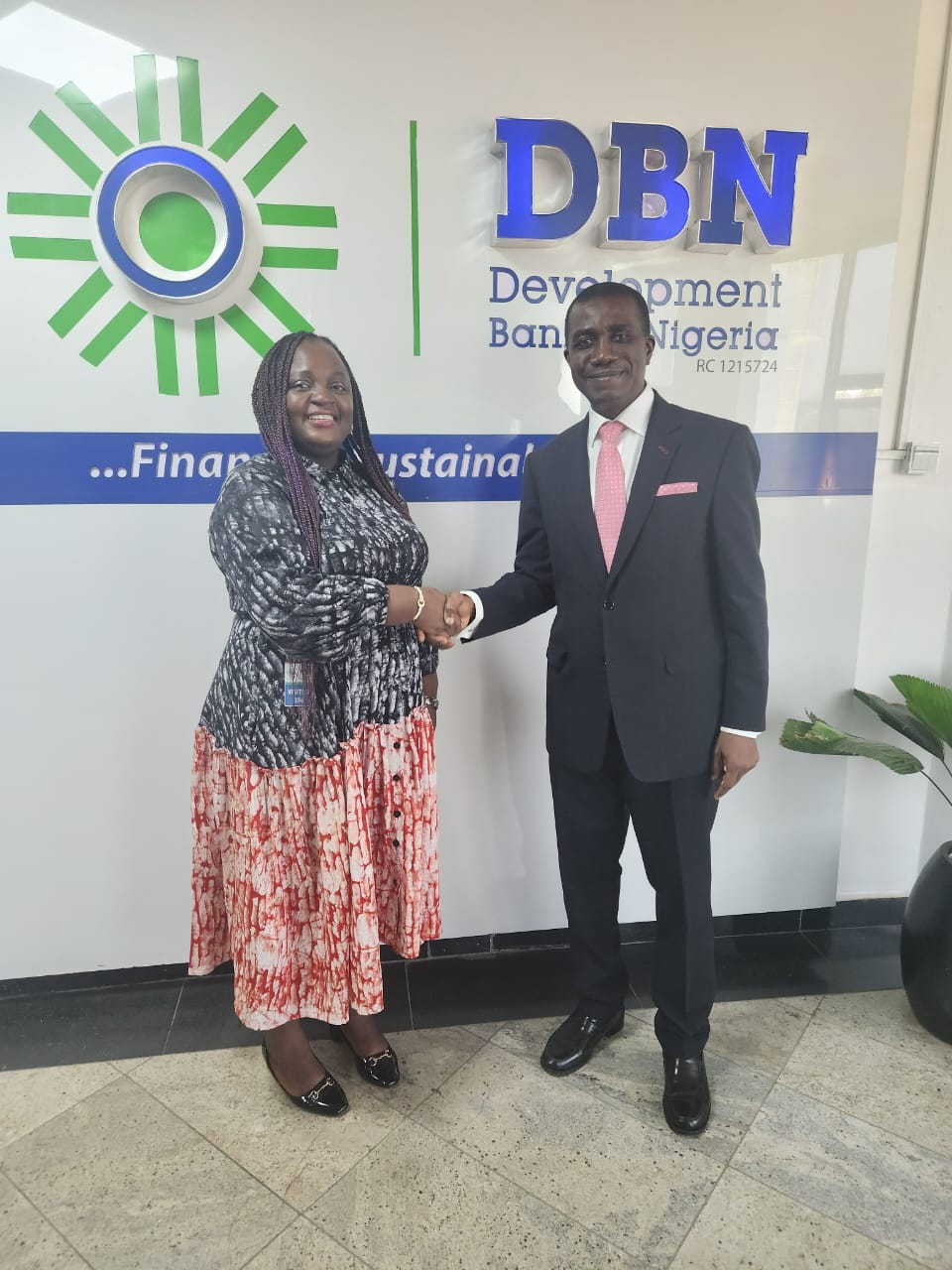 Development Bank of Nigeria Announced as Partner for the Africa Social Impact Summit 2024