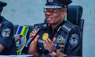 Nigeria Protest: Foreign Mercenaries Behind 1 August Protests - IGP