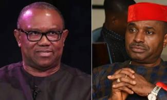 Peter Obi Calls For Unity and Respect Amid Party Disagreements