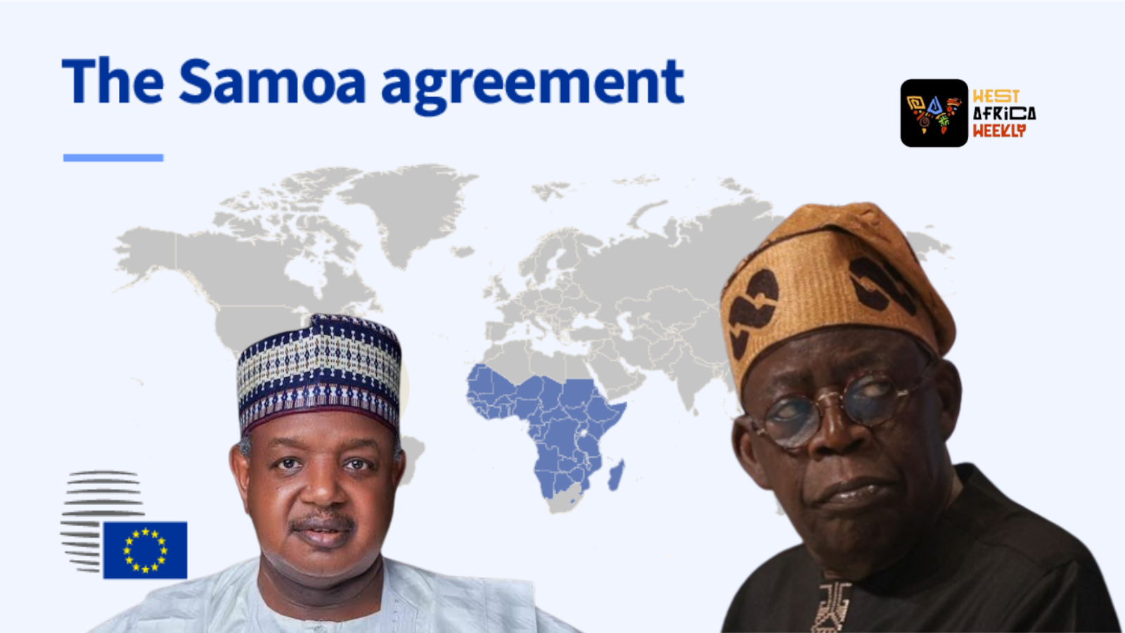 Nigeria's $150bn Samoa Deal: LGBT Clauses Spark Controversy