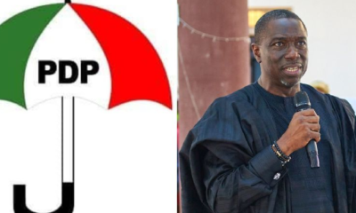 Edo PDP in Turmoil: Court Nullifies Ighodalo's Candidacy