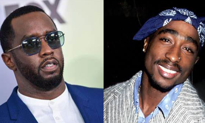 How P Diddy 'Paid $1 Million for Tupac's Assassination'