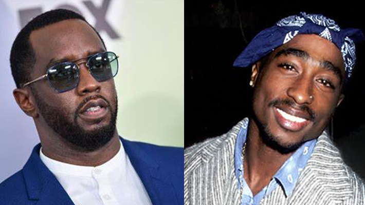 How P Diddy 'Paid $1 Million for Tupac's Assassination'