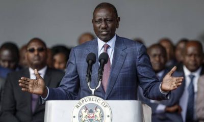 President Ruto’s Drastic Budget Cuts Shakes The Nation 