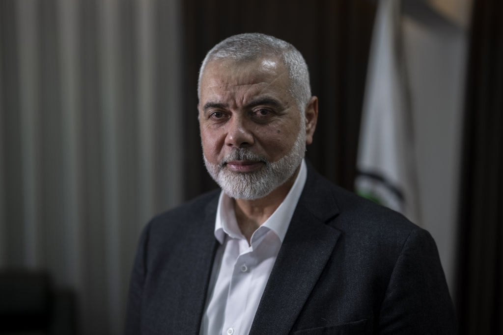 Hamas Leader Ismail Haniyeh Assassinated in Tehran